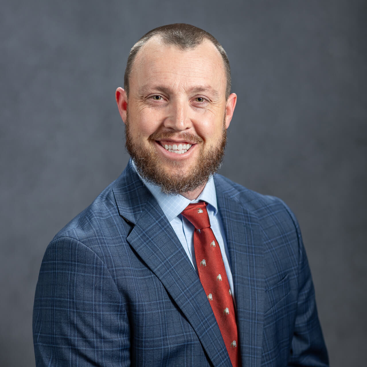 Headshot - Kevin Klepzig