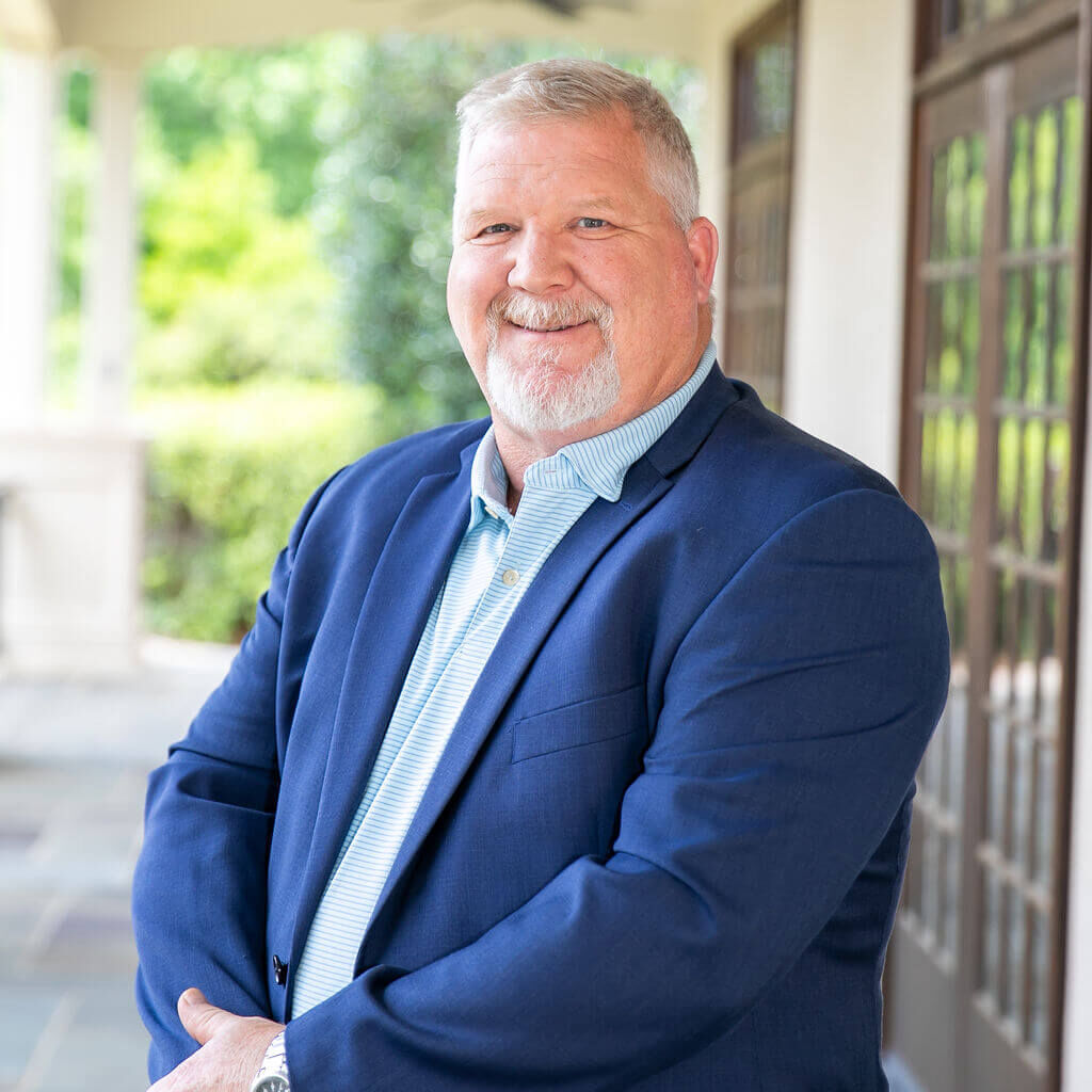 Headshot - Mark Graham