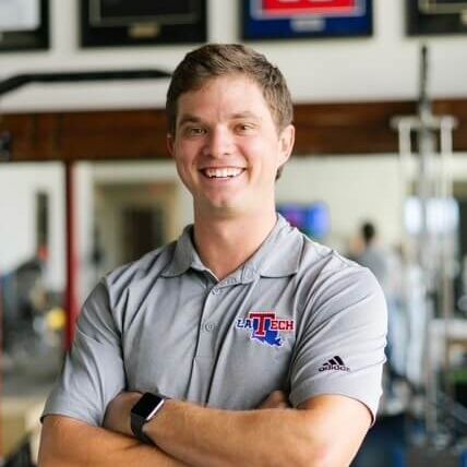 Photo of Chase Patterson, board member