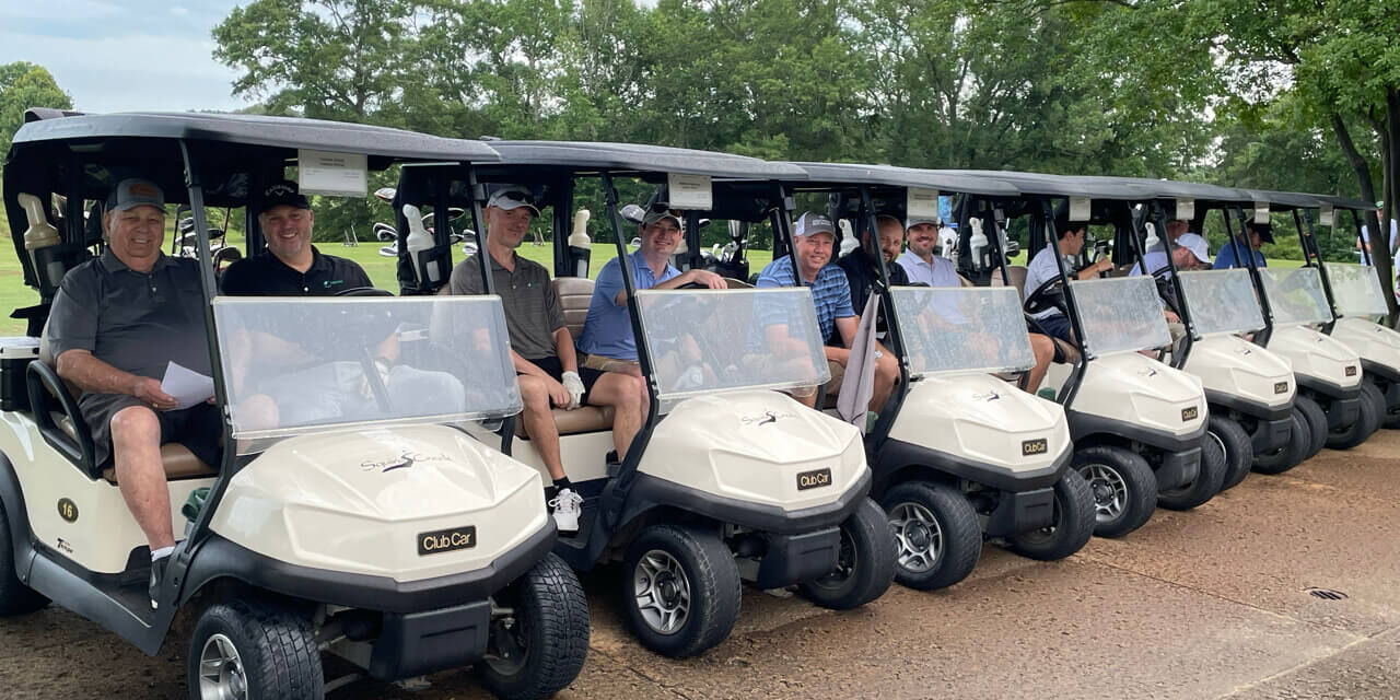 Golf Tournament Teams