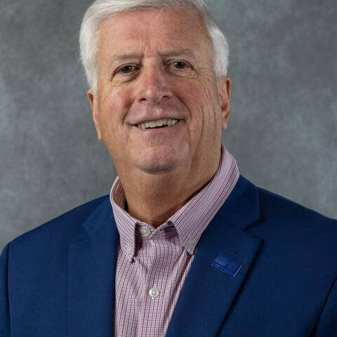 Photo of Mayor Ronny Walker, ex-officio board member