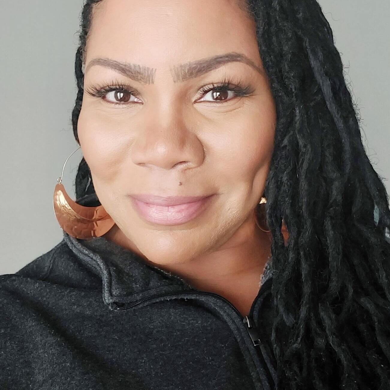 Photo of Tisha Arnold, ex-officio board member 